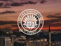 FETÖ TERÖR ÖRGÜTÜ - Ankara Üniversitesi'nde FETÖ soruşturması