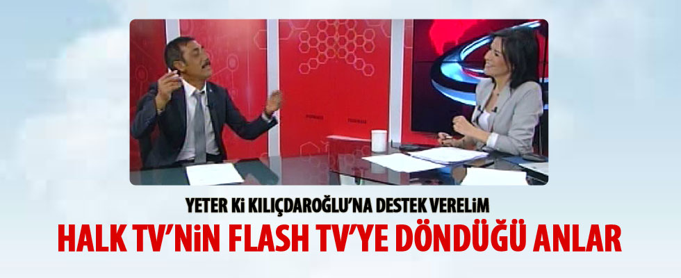 Halk TV'nin 'adalet' konuğu: Ankaralı Turgut