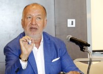 YUSUF ŞIMŞEK - Antalyaspor Eski Başkanı Gencer'den Kendimi Asarım Çıkışı