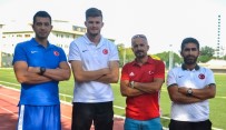 MILLI ATLET - Aydınlı Antrenör Olimpiyatlarda