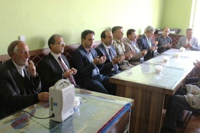 Bakan Yardımcısı Fatih Çiftci Van'da