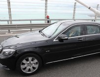 KURTKÖY - Başbakan Yıldırım, açtığı yoldan makam aracıyla geçti