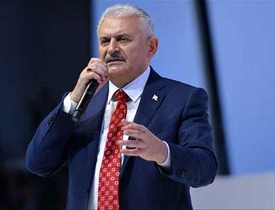 Başbakan Yıldırım'dan Kılıçdaroğlu'na: Tıpış tıpış yürüyorsun