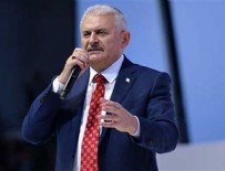 ADALET YÜRÜYÜŞÜ - Başbakan Yıldırım'dan Kılıçdaroğlu'na: Tıpış tıpış yürüyorsun