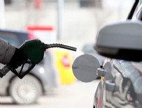 BENZİNE ZAM - Benzine 13 kuruş zam