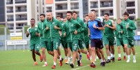 MERT GÜNOK - Bursaspor'da Sağlık Kontrolleri Başladı