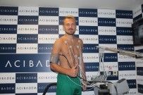 MERT GÜNOK - Bursasporlu Futbolcular Sağlık Kontrolünde