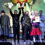 BARIŞ MANÇO - Büyükçekmeceli Dans Grubu Dünya Şampiyonu Oldu