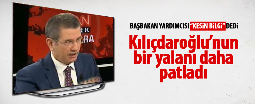 Canikli'den Bylock açıklaması