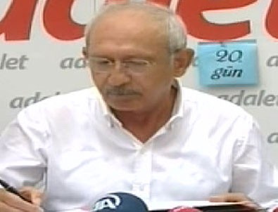 CHP'den mühürsüz oy başvurusu