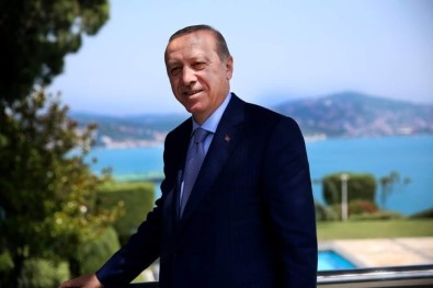 Cumhurbaşkanı Erdoğan'ın Özel Fotoğrafları Binlerce Beğeni Aldı