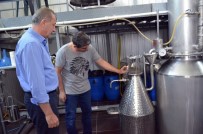 KÖY PAZARI - Didim Belediyesi Aromatik Yağlarının Tanıtımını Yaptı