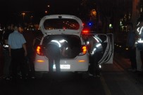 SOYGUN GİRİŞİMİ - Emniyet Müdürü Çalışkan Asayiş Kontrollerini Denetledi