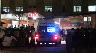 Erciş'te Cinayet Açıklaması 2 Ölü, 3 Yaralı