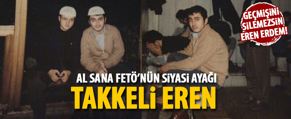 Eren Erdem'in o fotoğrafları ortaya çıktı