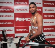 YILDIZ FUTBOLCU - Eto'o Sağlık Kontrolden Geçti