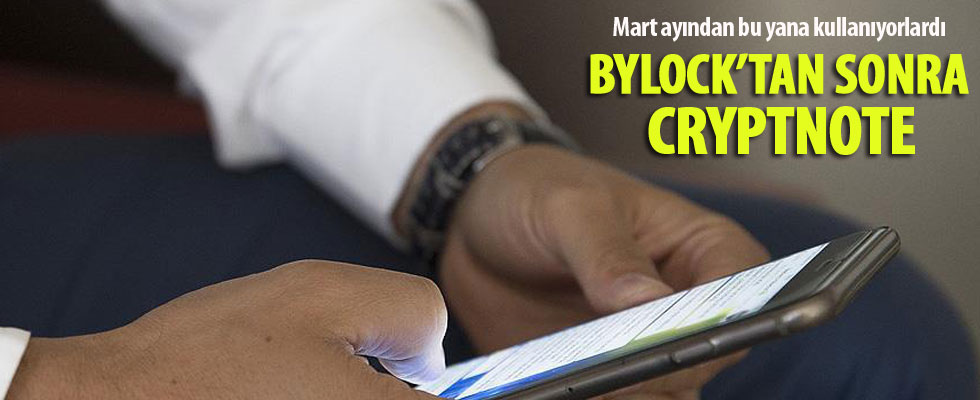 FETÖ'nün yeni haberleşme ağı deşifre edildi