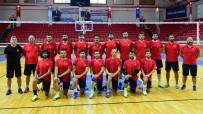 VOLEYBOL MILLI TAKıMı - Filede Gözler Olimpiyat Şampiyonluğu'nda