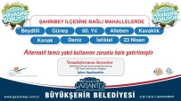 ŞEKERBANK - Gaziantep 'Temiz Yakıt' Kullanımında İddalı
