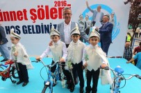 SÜNNET ŞÖLENİ - Gebze Belediyesinden Sünnet Şölenine Davet