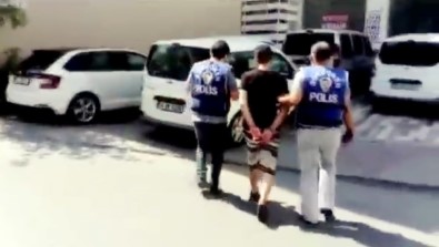 Göngören'de Bir Kadının Cüzdanını Kapkaç Yapan Zanlı Yakalandı