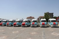 MEHMET ÖZGÜR - Gördes'te Ulaşımda Modern Dönüşüm