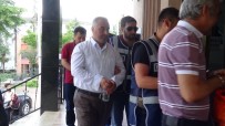 Gözaltına Alınan 5 FETÖ Şüphelisi Adliyeye Sevk Edildi
