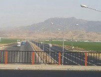 KUZEY IRAK - Habur Sınır Kapısı yakınlarında 7 milyon dolarlık soygun!