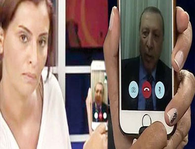 Hande Fırat: Cumhurbaşkanı da telefonu soruyor
