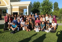 ÇOCUK ÜNİVERSİTESİ - İstanbul Aydın Üniversitesi Lise Yaz Okulları Başladı