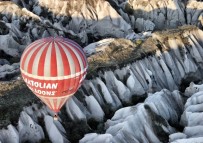 YAKIT TÜKETİMİ - Kapadokya'da Turistlerin Balon Keyfi