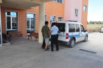 KAPKAÇ - Kapkaç Yapan Suriyeli Çocuk Yakalandı