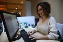 ENGELLİ VATANDAŞ - Karşıyaka'da Sorunlara Hızlı Çözüm