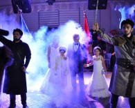 KONSEPT - Kayı Alp'leri Arasında Sünnet Düğünü