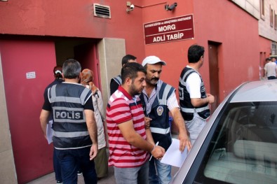 Kayseri'de 64 Kişiye FETÖ'den Gözaltı