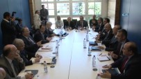 ABDURRAHMAN BULUT - Kıbrıs Konferansı 5'Li Toplantıyla Devam Ediyor
