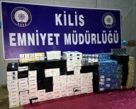 OYLUM - Kilis'te Kaçak Sigara Operasyonu