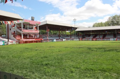 Kırkpınar Hazırlıkları Tamamlandı