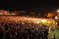 NEVŞİN MENGÜ - Manavgat'ta Festivallere Devam