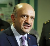 FÜZE SAVUNMA SİSTEMİ - Milli Savunma Bakanı YAŞ'ı İşaret Etti