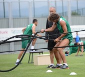 PAUL LE GUEN - Özlüce'de Paul Le Guen Rüzgarı