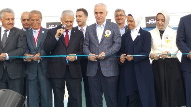 Paşaköy-TEM Kurtköy Bağlantı Yolu Açıldı