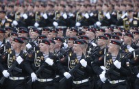 FÜZE SİSTEMİ - Rusya, Ukrayna Sınırına Asker Yığdı