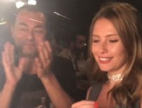 Serdar Ortaç'tan eşine sürpriz doğum günü