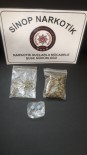 SİNOP EMNİYET MÜDÜRLÜĞÜ - Sinop'ta Uyuşturucu Operasyonu Açıklaması 2 Gözaltı