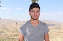 KUAFÖR SALONU - Suriyeli Genç Tüm Birikimini Kaybetti