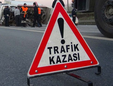 Trabzon'da zincirleme trafik kazası: 10 yaralı