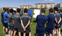HÜSEYIN EROĞLU - UEFA Pro Lisans Kursu'nun İlk Etabı Başladı