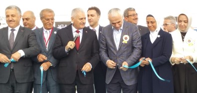 Ulaştırma Bakanı Ahmet Arslan, Kuzey Marmara Otoyolu Paşaköy-TEM Kurtköy Bağlantı Yollarının Açılış Törenine Katıldı
