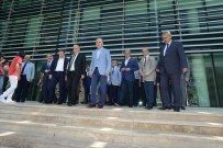 AHMET ALTIPARMAK - Vali Ahmet Altıparmak Denizli'den Ayrıldı